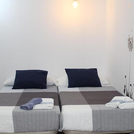 El Rincon De Patro Appartement Sevilla Buitenkant foto