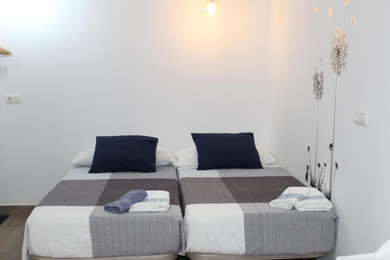 El Rincon De Patro Appartement Sevilla Buitenkant foto