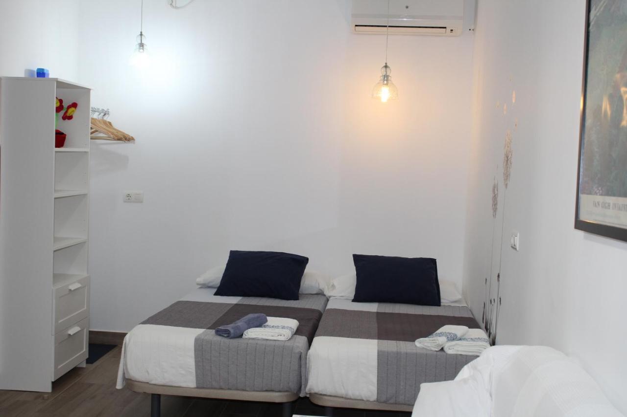 El Rincon De Patro Appartement Sevilla Buitenkant foto