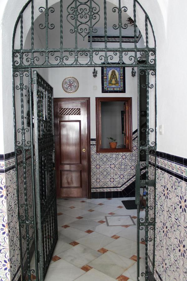 El Rincon De Patro Appartement Sevilla Buitenkant foto