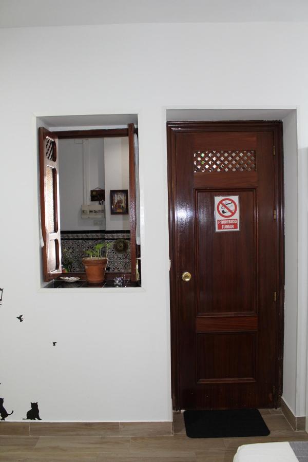 El Rincon De Patro Appartement Sevilla Buitenkant foto