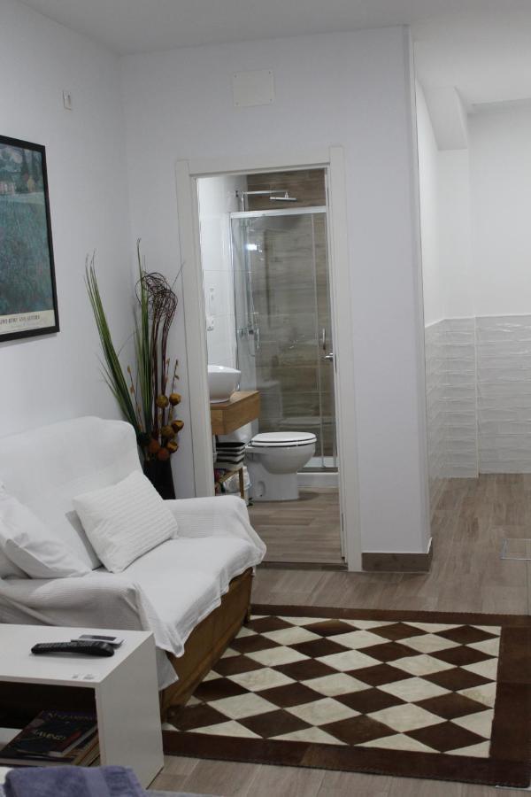 El Rincon De Patro Appartement Sevilla Buitenkant foto