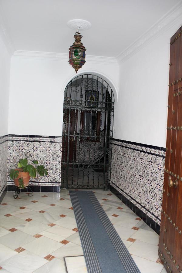 El Rincon De Patro Appartement Sevilla Buitenkant foto