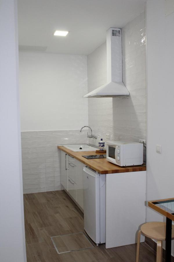 El Rincon De Patro Appartement Sevilla Buitenkant foto