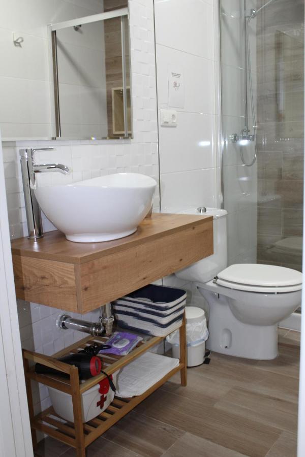 El Rincon De Patro Appartement Sevilla Buitenkant foto