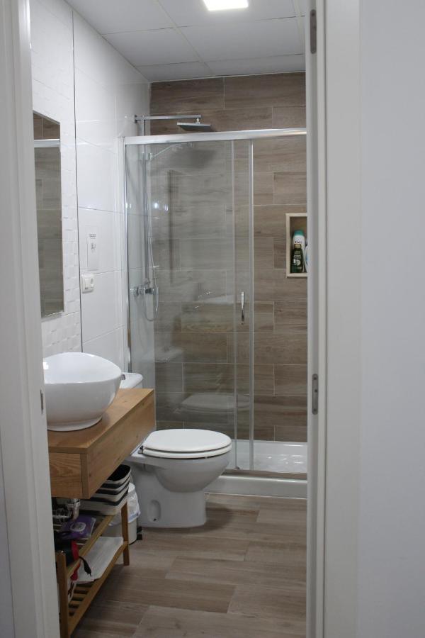 El Rincon De Patro Appartement Sevilla Buitenkant foto