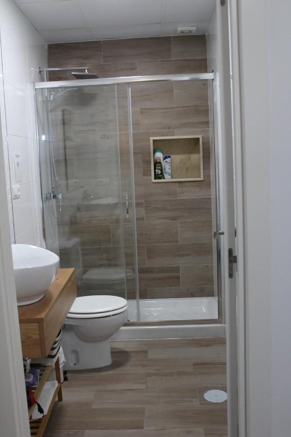 El Rincon De Patro Appartement Sevilla Buitenkant foto
