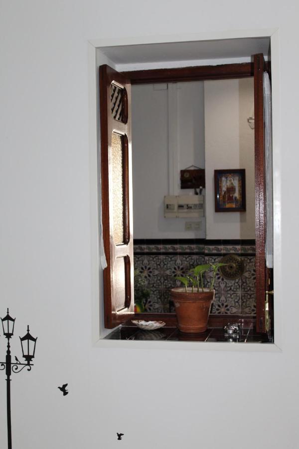 El Rincon De Patro Appartement Sevilla Buitenkant foto