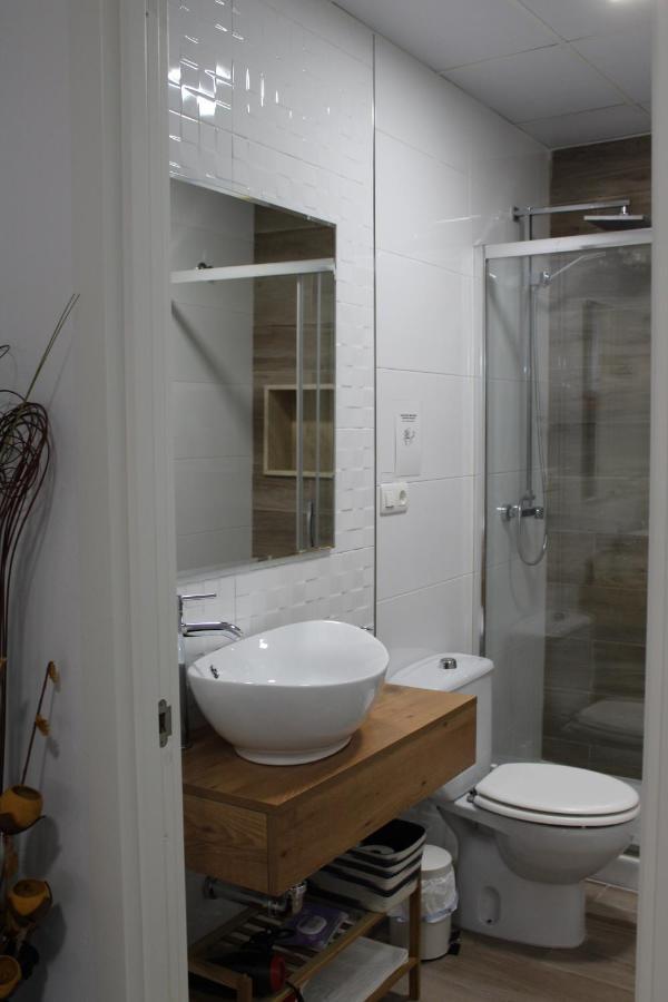 El Rincon De Patro Appartement Sevilla Buitenkant foto