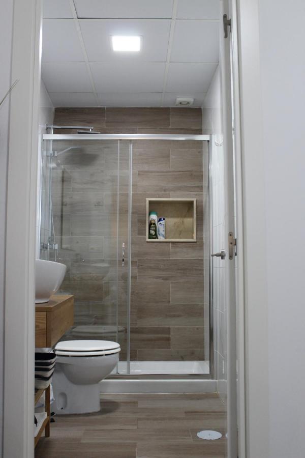 El Rincon De Patro Appartement Sevilla Buitenkant foto