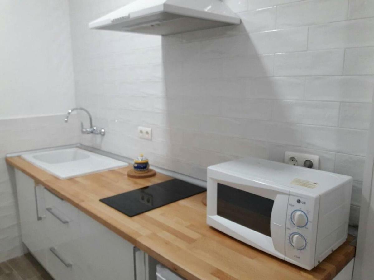 El Rincon De Patro Appartement Sevilla Buitenkant foto