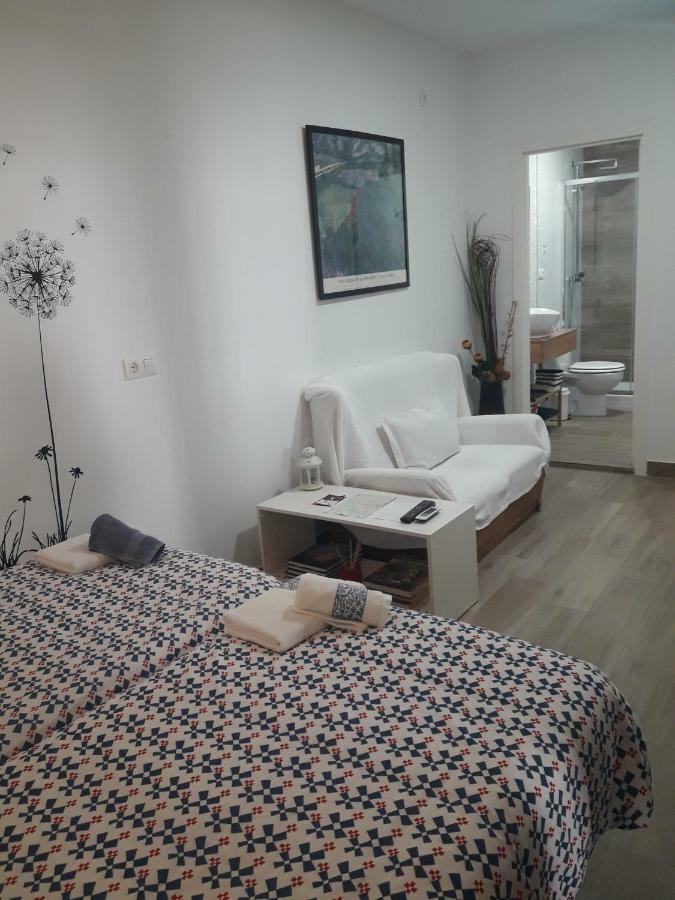 El Rincon De Patro Appartement Sevilla Buitenkant foto